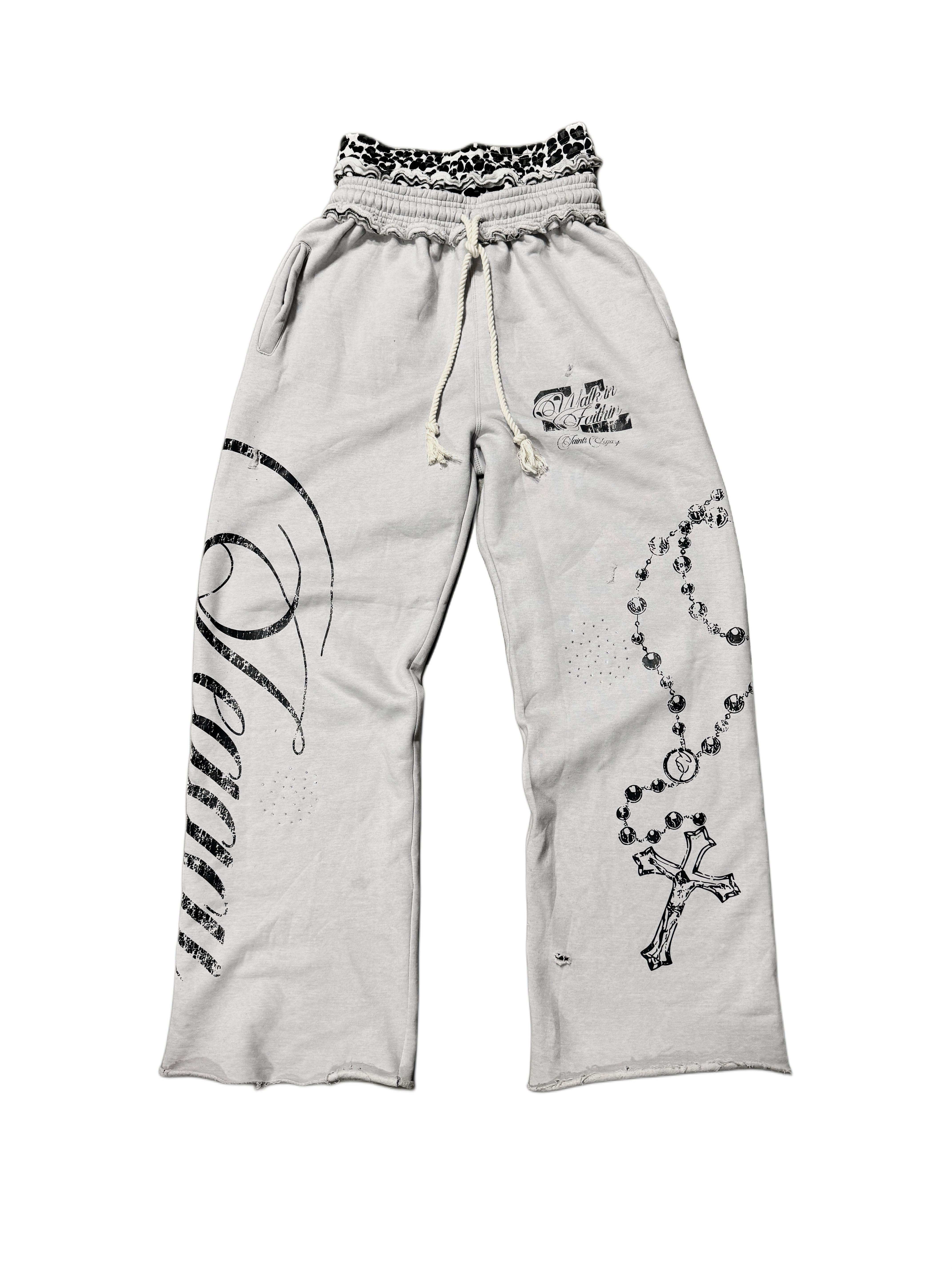Grey Legacy Sweats